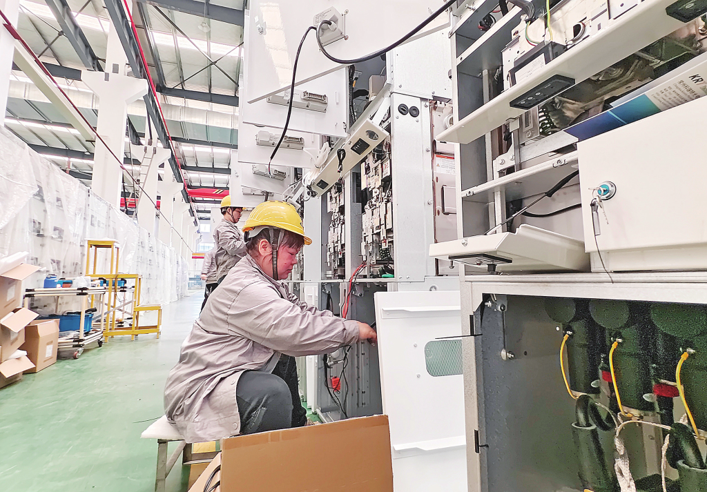 科研賦能企業興